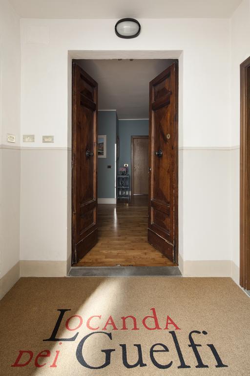 Locanda Dei Guelfi Florence Ngoại thất bức ảnh
