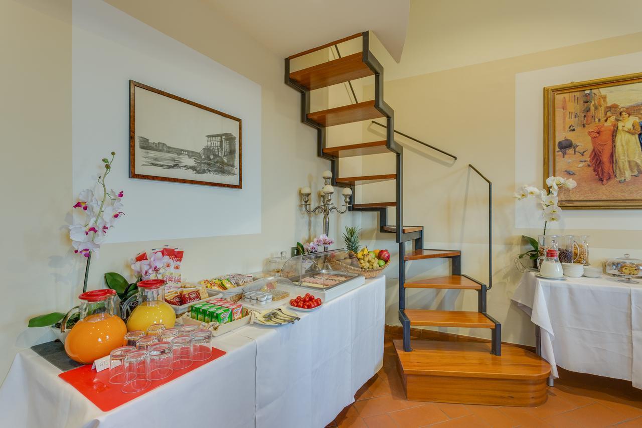 Locanda Dei Guelfi Florence Ngoại thất bức ảnh