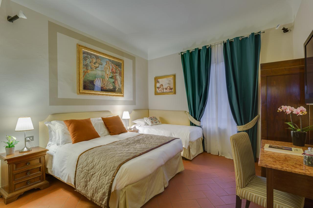 Locanda Dei Guelfi Florence Ngoại thất bức ảnh