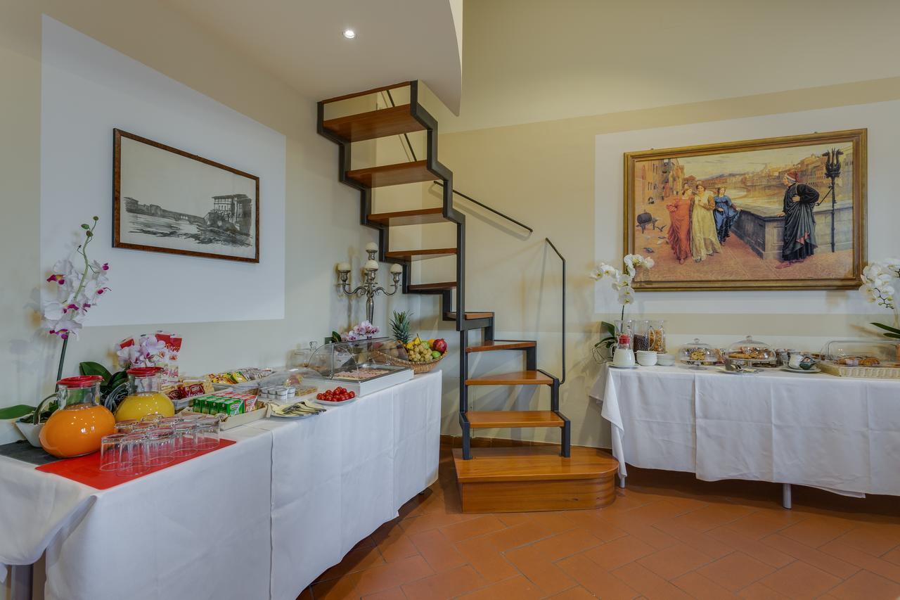 Locanda Dei Guelfi Florence Ngoại thất bức ảnh