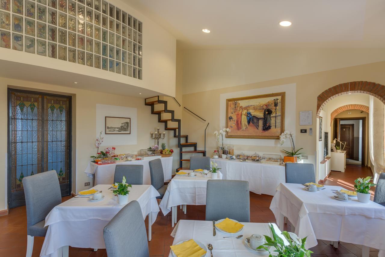 Locanda Dei Guelfi Florence Ngoại thất bức ảnh