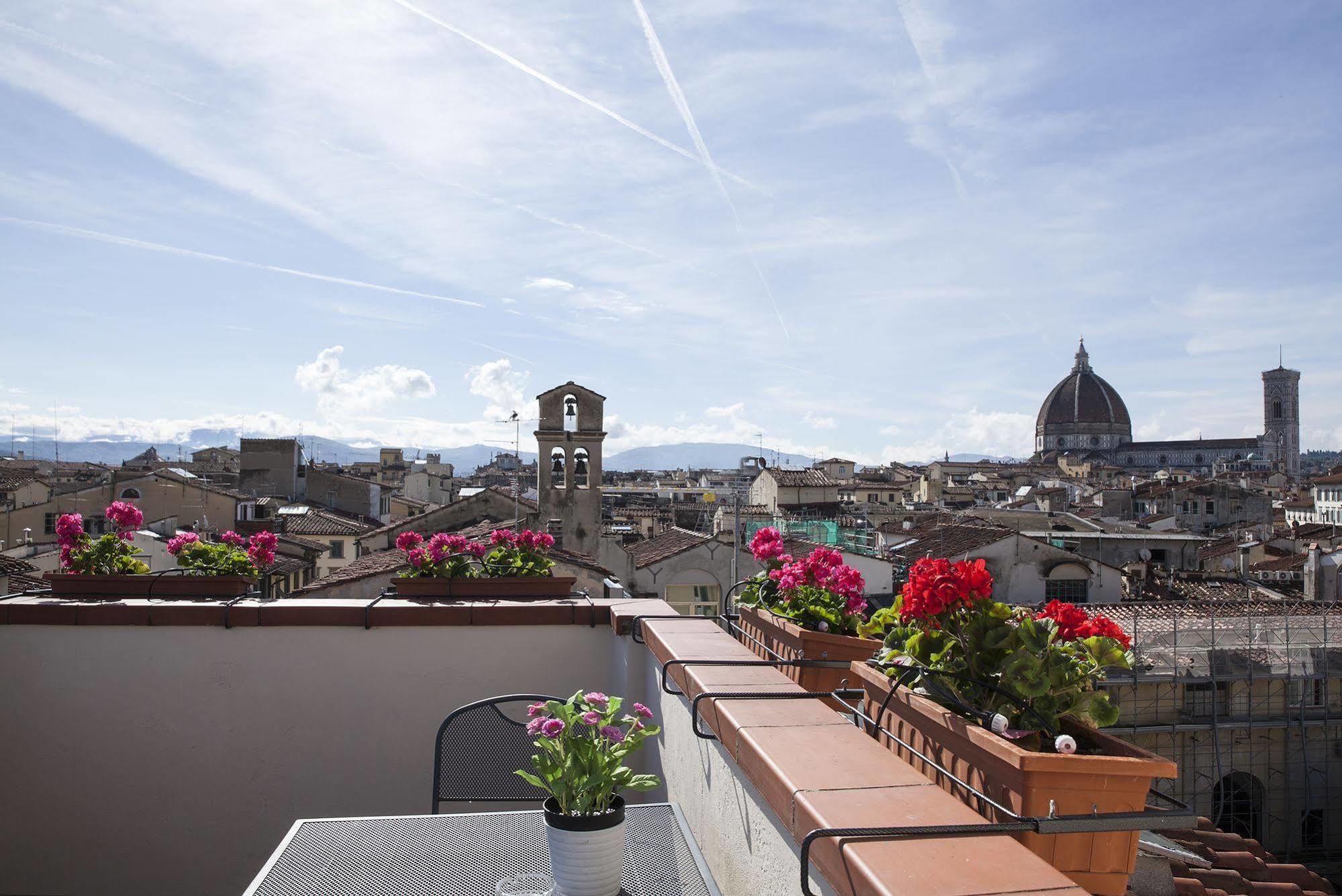 Locanda Dei Guelfi Florence Ngoại thất bức ảnh