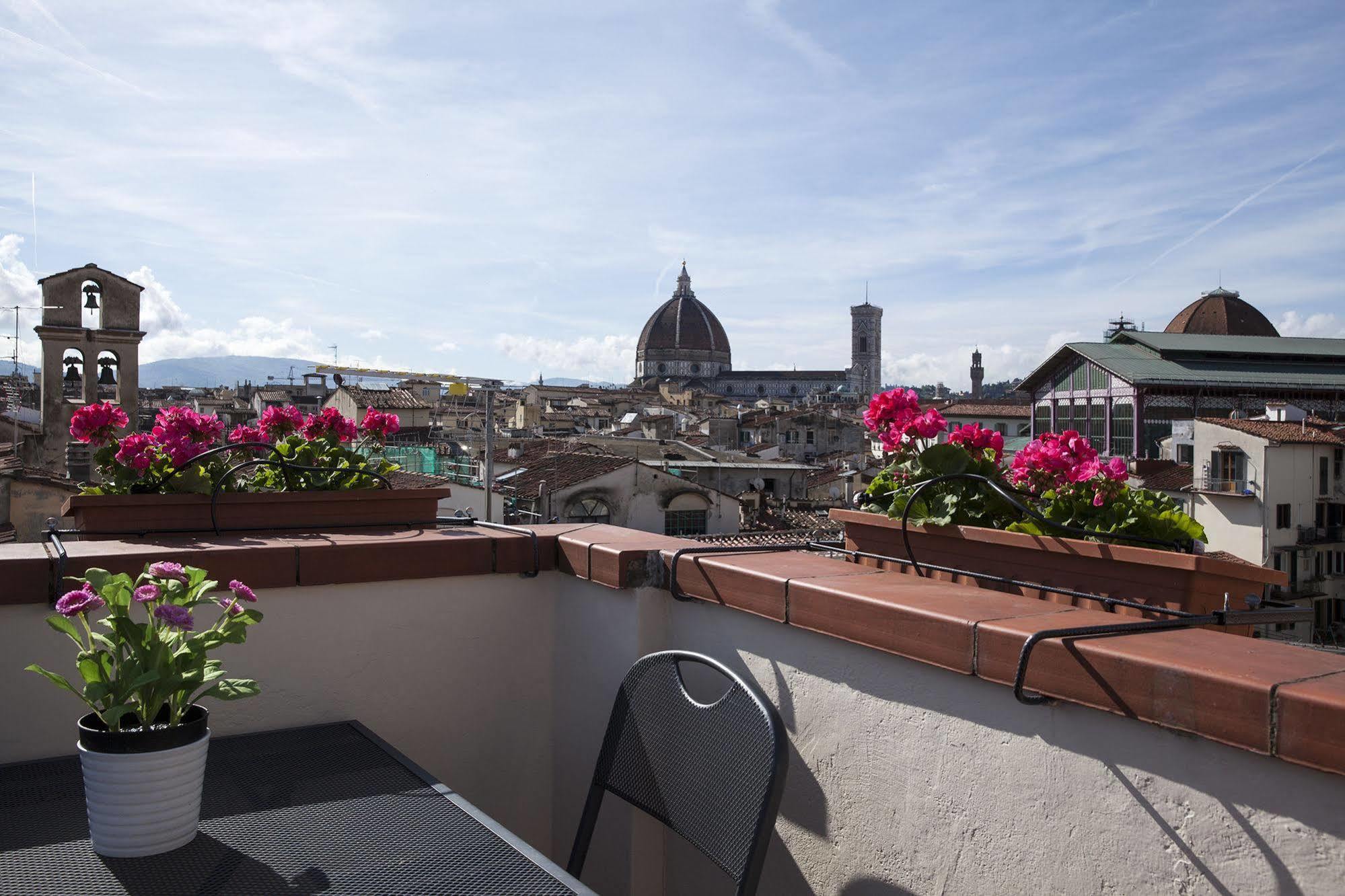 Locanda Dei Guelfi Florence Ngoại thất bức ảnh