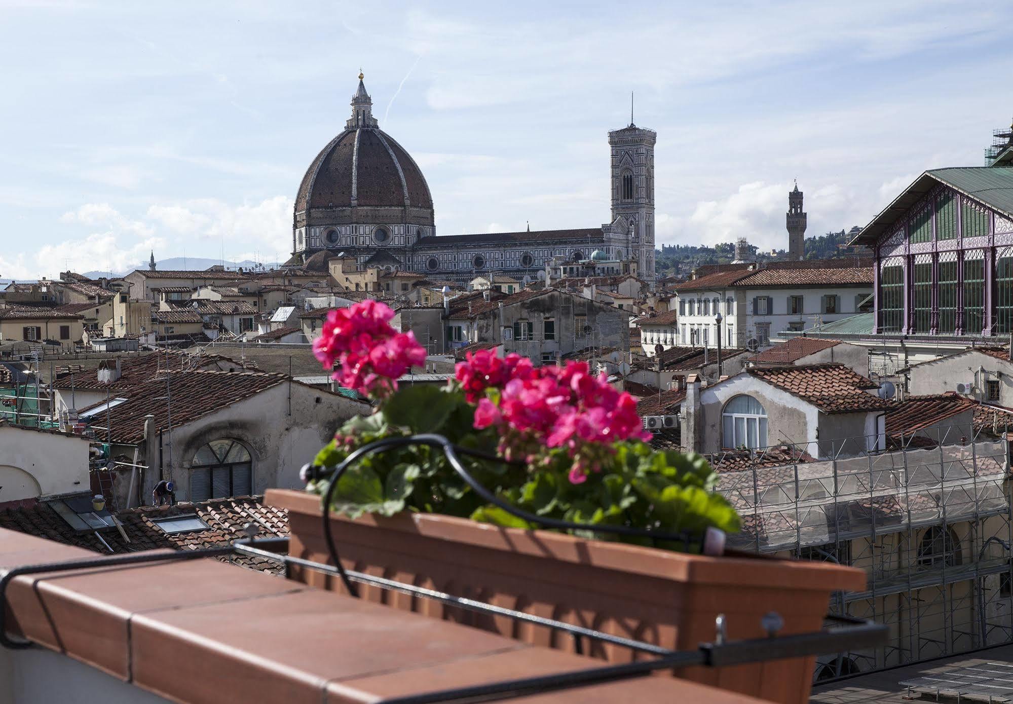 Locanda Dei Guelfi Florence Ngoại thất bức ảnh