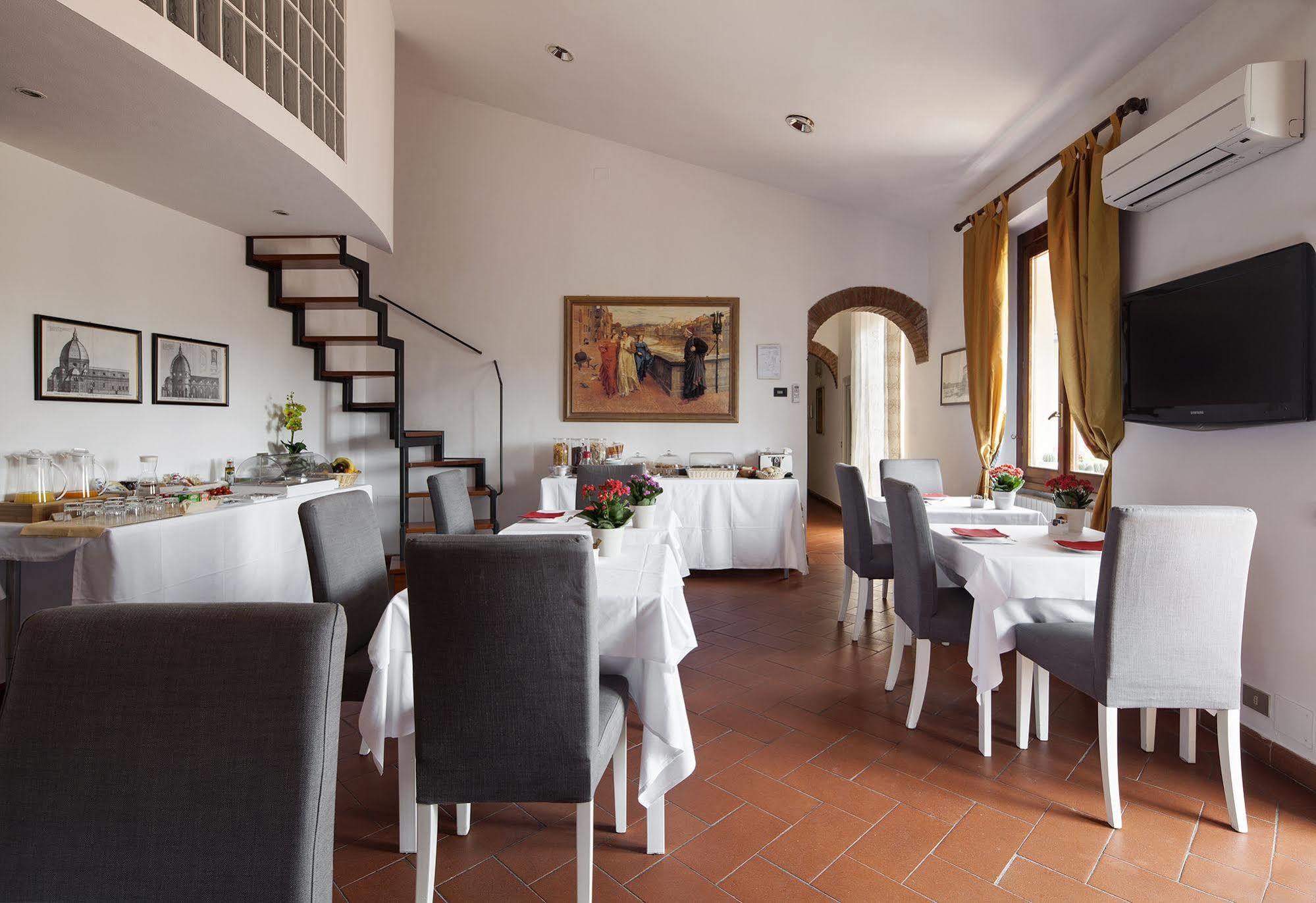 Locanda Dei Guelfi Florence Ngoại thất bức ảnh