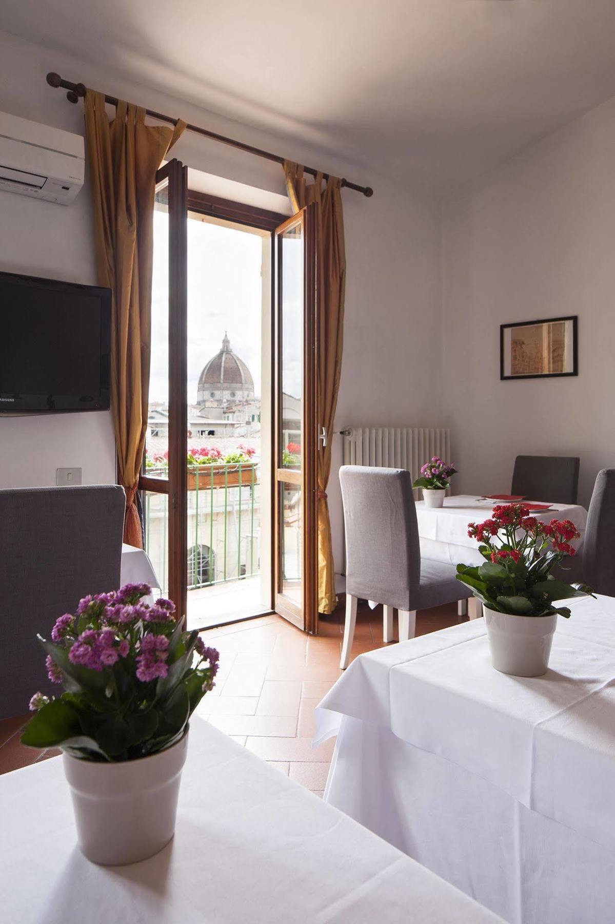 Locanda Dei Guelfi Florence Ngoại thất bức ảnh