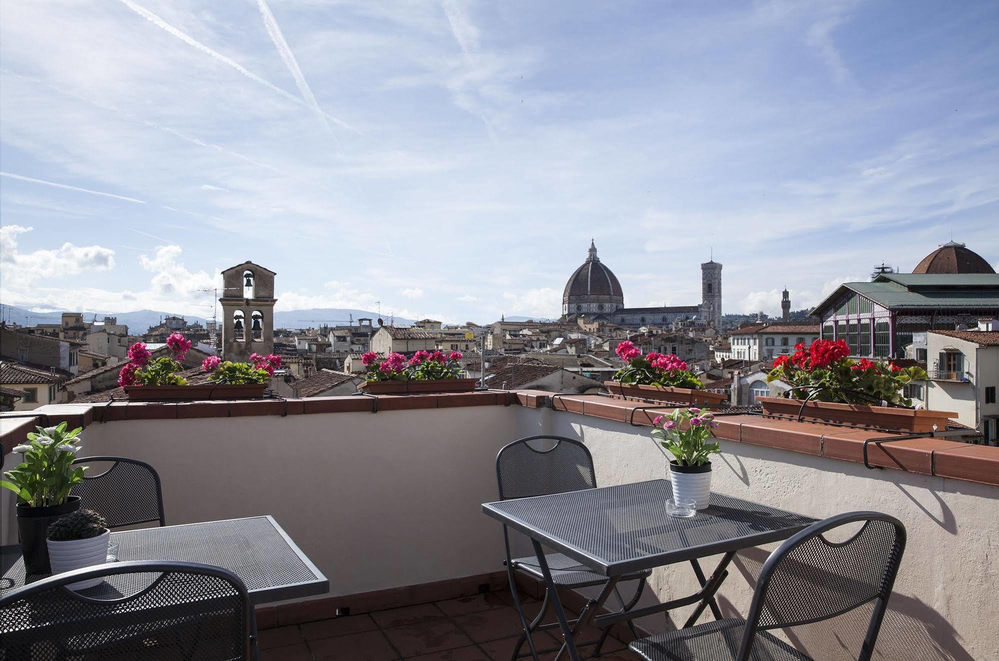 Locanda Dei Guelfi Florence Ngoại thất bức ảnh